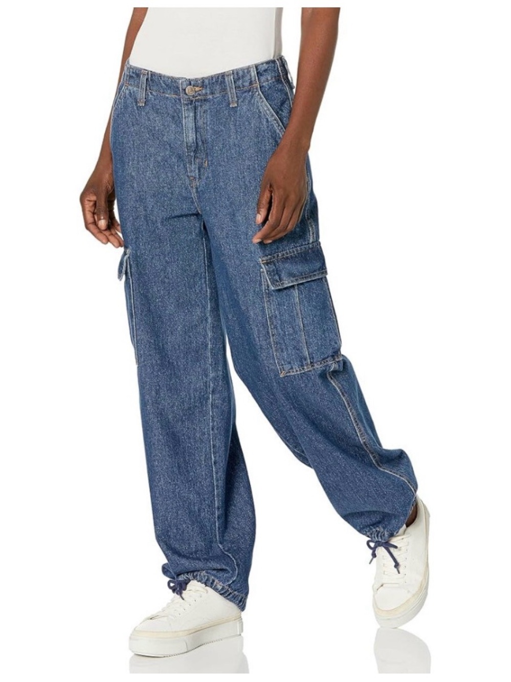 Levi’s 94 baggy cargo jeans